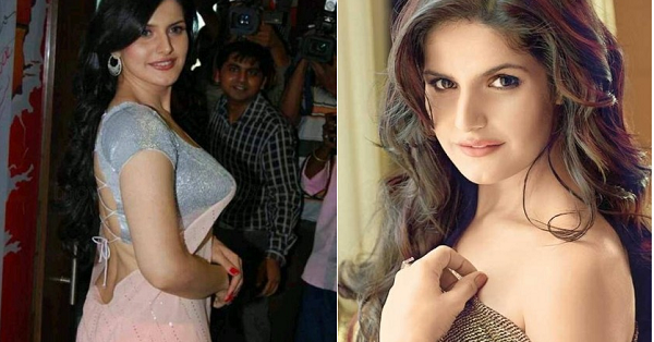 11 Hot Pics of Zarine Khan That Will Make You Go Mad About Her..!! RVCJ Media