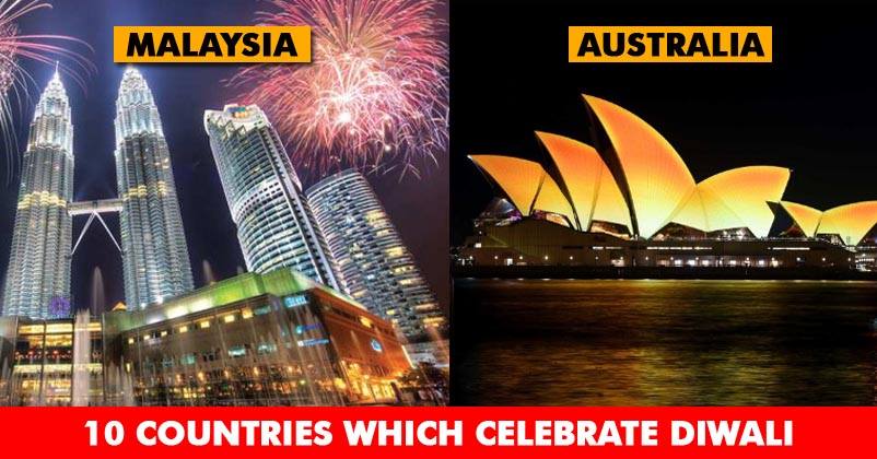 10 Countries Apart From India That Celebrate Diwali With Great Enthusiasm RVCJ Media