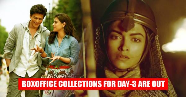 Bajirao VS Dilwale – Who Is Ruling The Silver Screen? 3rd Day Report Is Here RVCJ Media