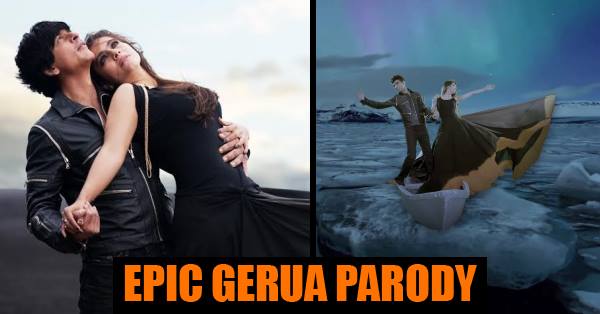Watching This Parody of "Gerua" Will Prove To Be More Fruitful Than Watching The Movie RVCJ Media