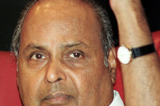 10 Facts About Dhirubhai Ambani On His Birthday