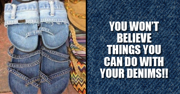 13 Epic Modification Of Denims You Should Try Once RVCJ Media