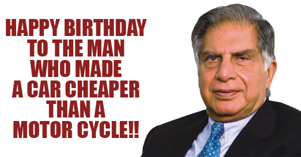 11 Facts About Ratan Tata That You Didn't Know RVCJ Media