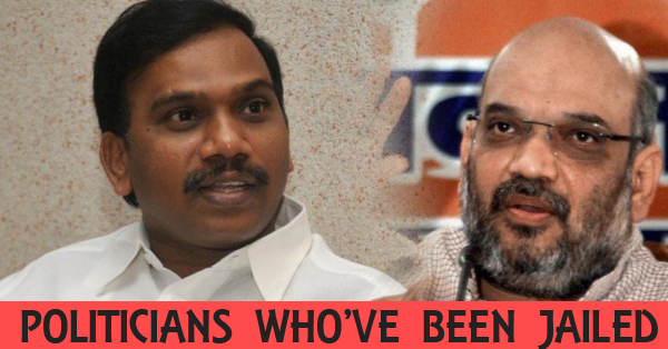 10 Names In Indian Politics Who You Won't Believe Were Actually Jailed RVCJ Media