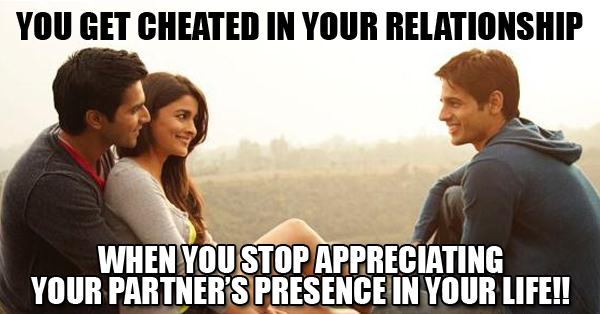 10 Reasons Why Your Partner Would Cheat On You RVCJ Media