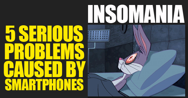 Were You Aware Of These 5 Health Hazards That Your Smartphones Are Causing? RVCJ Media