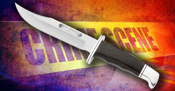 An Aunt Stabs Her Nephew With Blade Because He Refused Having S*X With Her RVCJ Media