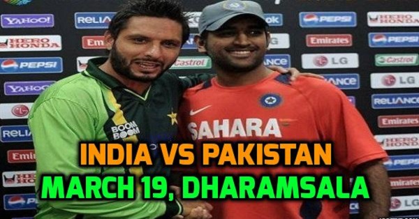 ICC Releases T20 World Cup 2016 Schedule, India & Pakistan Set To Clash on March 19..!! RVCJ Media