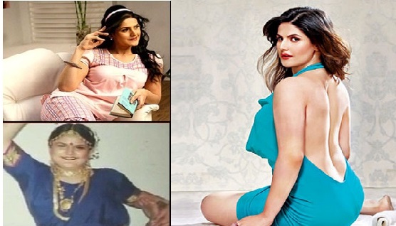 Zareen Khan, The New Bombshell Of Bollywood - Her Journey From 100Kg To 57 Kg RVCJ Media