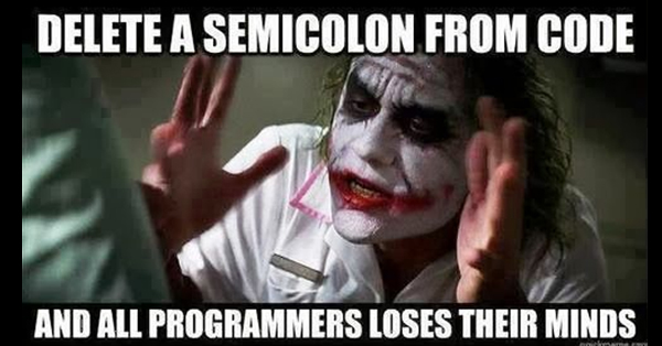 These 16 Memes Are Compiled In Such A Way That A Programmer Won't Be Able To Control His Laugh RVCJ Media