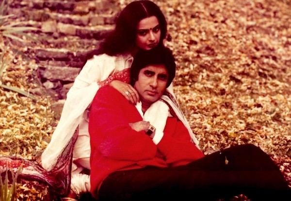 When Rekha Talked About The Biggest Compliment She Got From Amitabh Bachchan - RVCJ Media