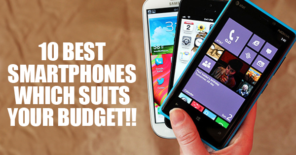 10 Budget Smartphones Of 2015 & You Should Buy One Right Away RVCJ Media