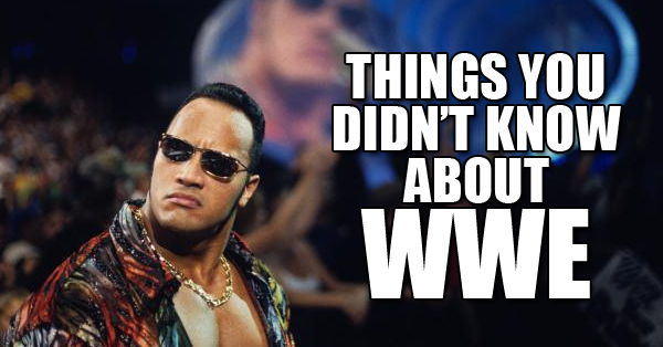 10 Things That Every WWE Fan Must Know RVCJ Media