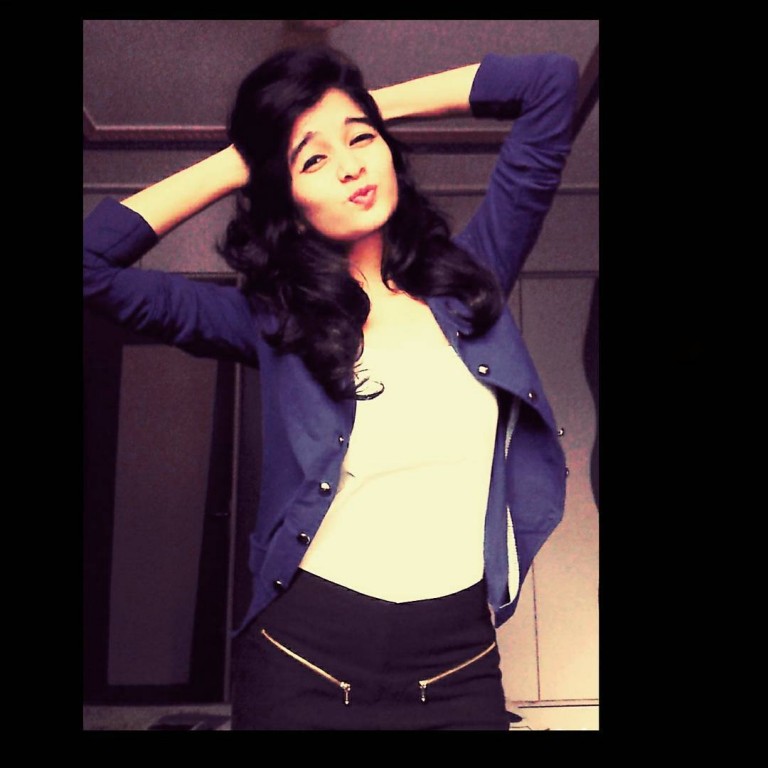 These 11 Pics Of New Cadbury Dairy Milk Ad Girl Bhavika Sharma Are