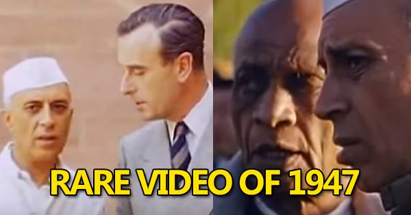 This Video Of Indian Independence & Partition Will Give You Goosebumps… RVCJ Media