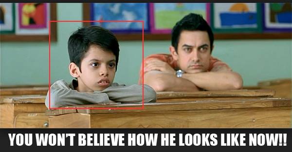 You Won't Believe How 'Taare Zameen Par' Actor Looks Now And What He Is Up To !!! RVCJ Media