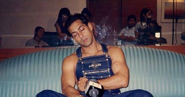 "I Sleep Watching My Own Films" Salman Khan Divulges Secrets Like This & More. RVCJ Media