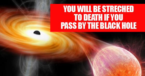 black hole facts