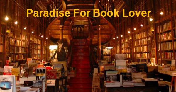Book Lovers : These Picturesque Libraries Around The World Will Make You Yearn RVCJ Media