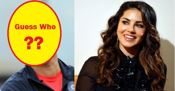 Find Out Which Cricketer Clean Bowled Sunny Leone's Heart..... RVCJ Media