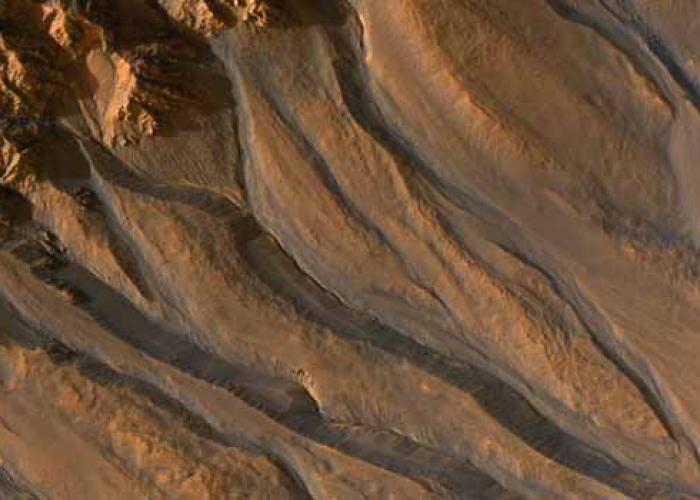10 Crazy Facts About The Planet Mars