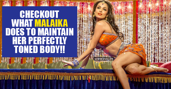 12 Pics Of Malaika Arora Khan That Will Make You Join A Gym RVCJ Media