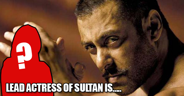 Surprise Surprise!!! Sultan Finally Disclosed His Leading Lady And She Is Awesome!! RVCJ Media