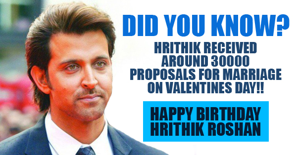 17 Interesting Facts You Didn't Know About Hrithik Roshan..!! RVCJ Media