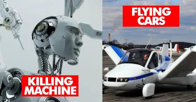 9 Amazing Technologies That Might Soon Become A Reality! They Will Rule The World! RVCJ Media