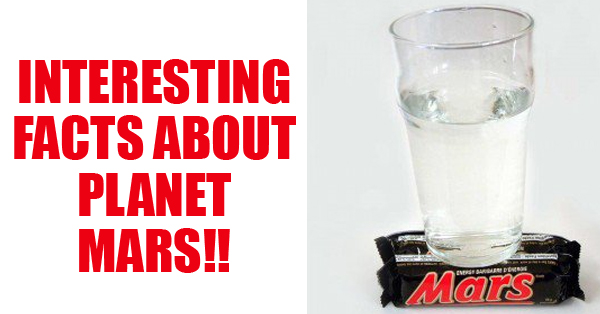 10 Crazy Facts About The Planet Mars RVCJ Media