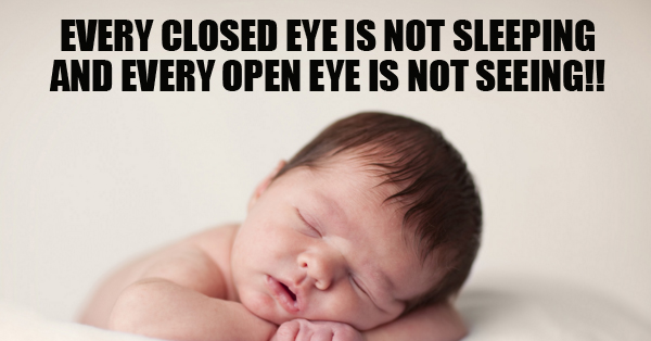 14 Most Amazing Quotes On Sleep, That Will Inspire You To Sleep More RVCJ Media