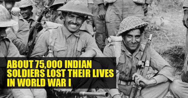 10 Interesting Things You Did Not Know About World War I RVCJ Media