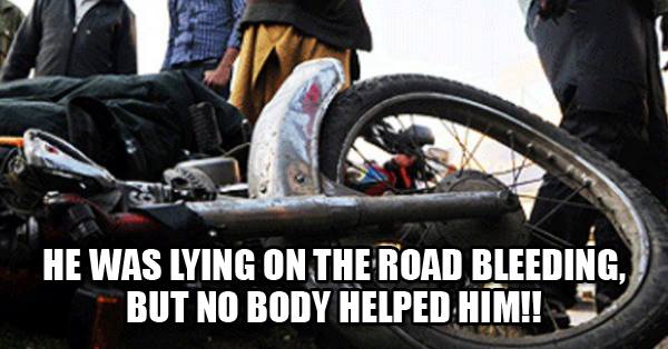This Case Of Hit & Run Is Slap On The Face Of Humanity.. Find Out What Happened Here RVCJ Media