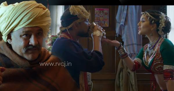 What Happens When Sanskari Alok Nath & Smoking Hot Sunny Leone Comes Together? RVCJ Media