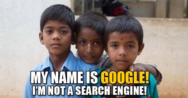 "Hey Google! Lets Go To Coffee!" These Are Actually The Names Of People In This Indian Village RVCJ Media