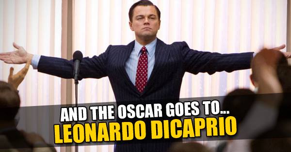 Leonardo DiCaprio 'Thank You' Speech Leaked, Awaiting For OSCARS! RVCJ Media