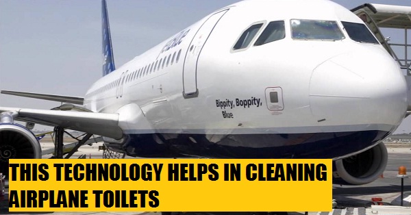 Ever Wondered How And When Airplanes Toilets Are Cleaned ? Watch To Know RVCJ Media