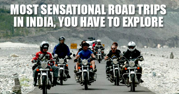 10 Sensational Motorcycle Tours In India You Will Love To Explore RVCJ Media