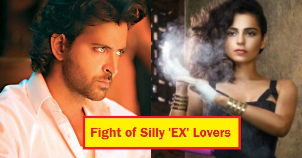 Kangana & Hrithik ‘Ex-Lover’ Game Turns Uglier… Get The Scoop Here RVCJ Media