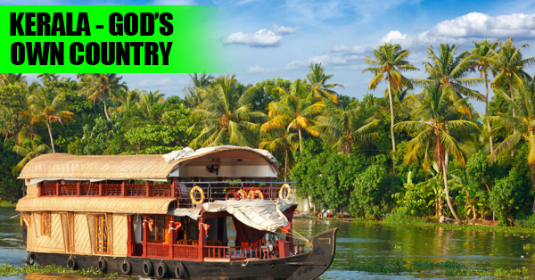 12 Spectacular Photos Of Kerala That Will Urge You To Visit Their Once RVCJ Media
