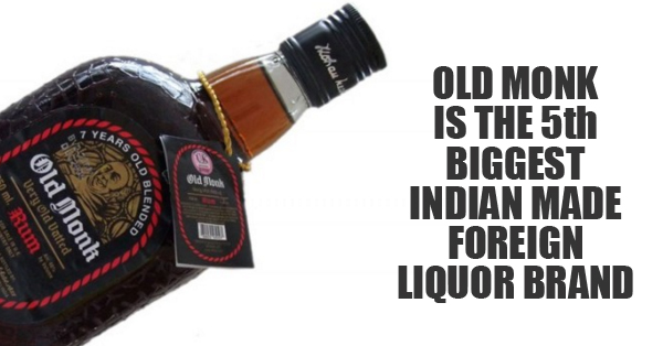 9 Amazing Facts You Should Know About Your Favorite Drink Old Monk RVCJ Media