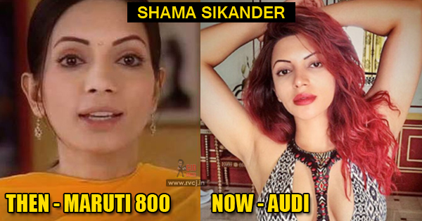 Shocking Transformation: Shama Sikander's Hotness In 14 Pics RVCJ Media