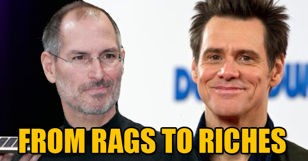10 Rich And Famous People Who Were Once Homeless RVCJ Media