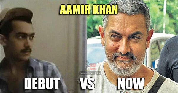 Your Favorite B-Town Celebs, How They Looked Like In Their Debut Vs How Do They Look Now RVCJ Media