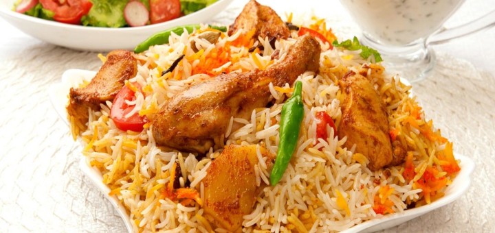 biriyani