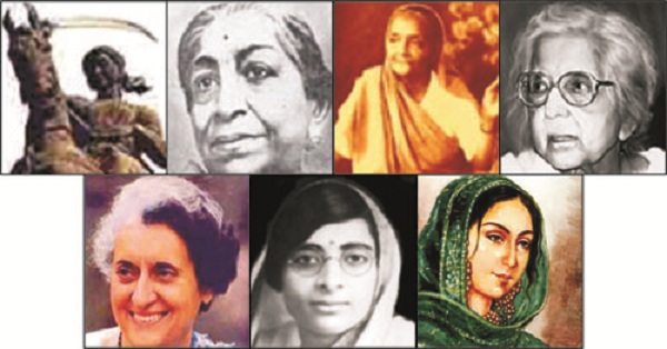 13 Great Women Freedom Fighters Of India You Should Be Proud Of RVCJ Media