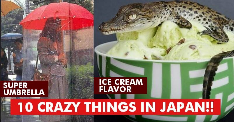 10 Crazy Things Found In Japan Which Will Convince You To Say Japan Is A Crazy Nation RVCJ Media