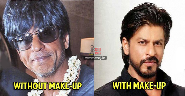 These Bollywood Superstars Look Totally Different Without Makeup RVCJ Media