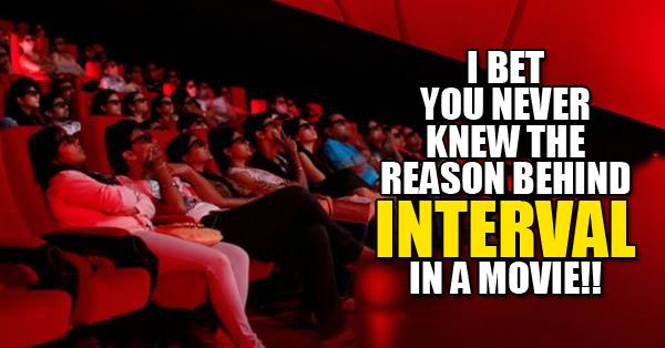 WOW! Amazing... So This Is The Reason Why Bollywood Films Have Interval! RVCJ Media