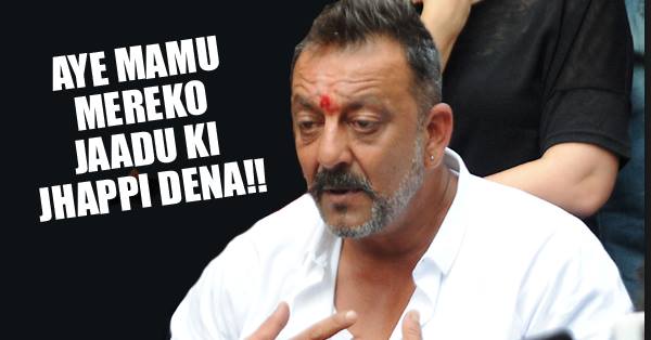 Sanjay Dutt Became Super Emotional When This Actor Tightly Hugged Him After Release! RVCJ Media